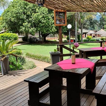 Jock-Sabie Lodge Ngoại thất bức ảnh