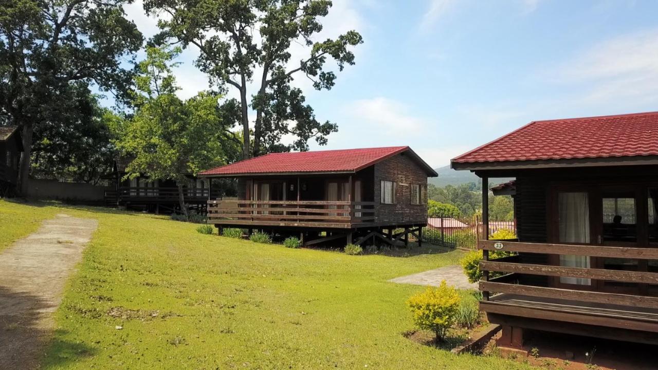 Jock-Sabie Lodge Ngoại thất bức ảnh