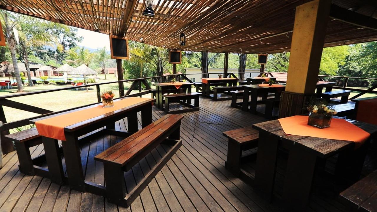 Jock-Sabie Lodge Ngoại thất bức ảnh